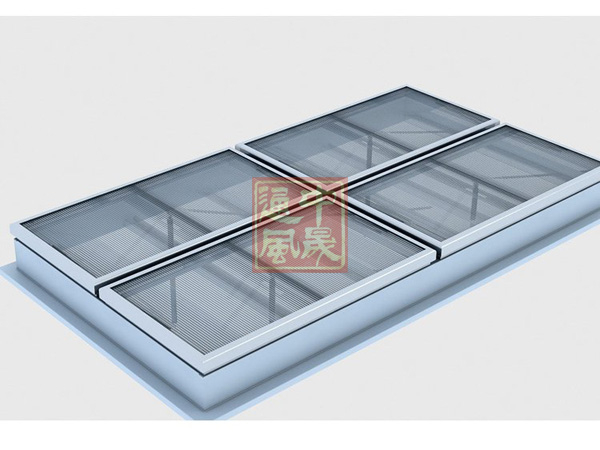 一字型通風(fēng)天窗